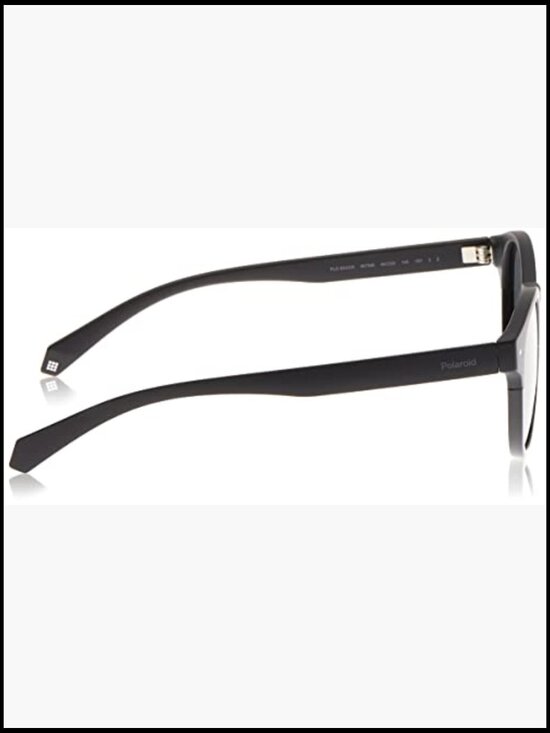 Round Polarized Sunglasses with UV Protection